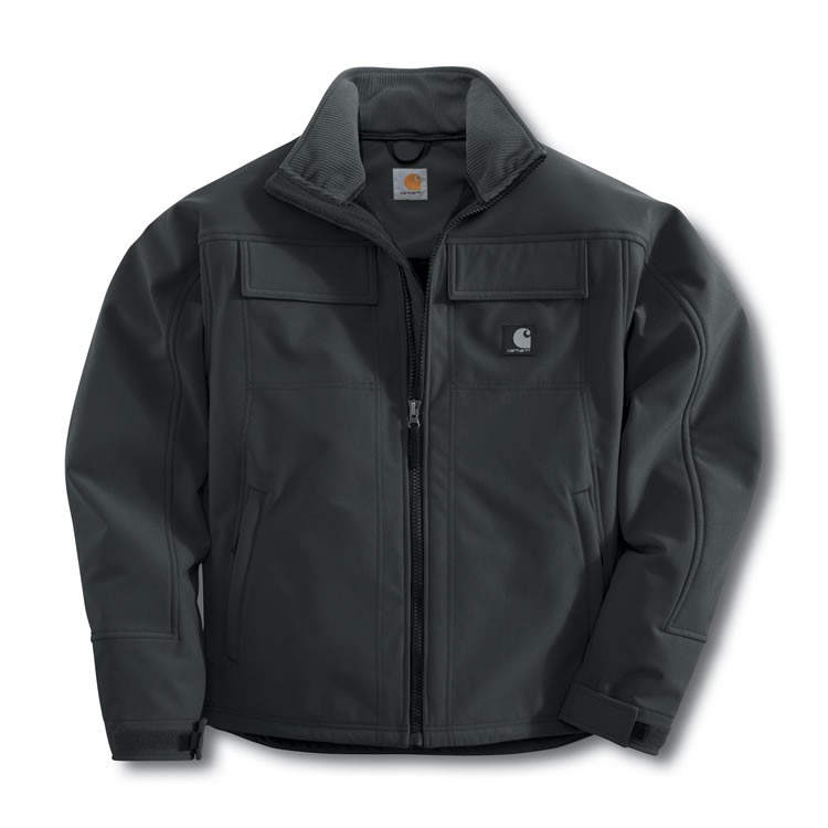 Carhartt Men's Soft Shell Traditional Jacket J176