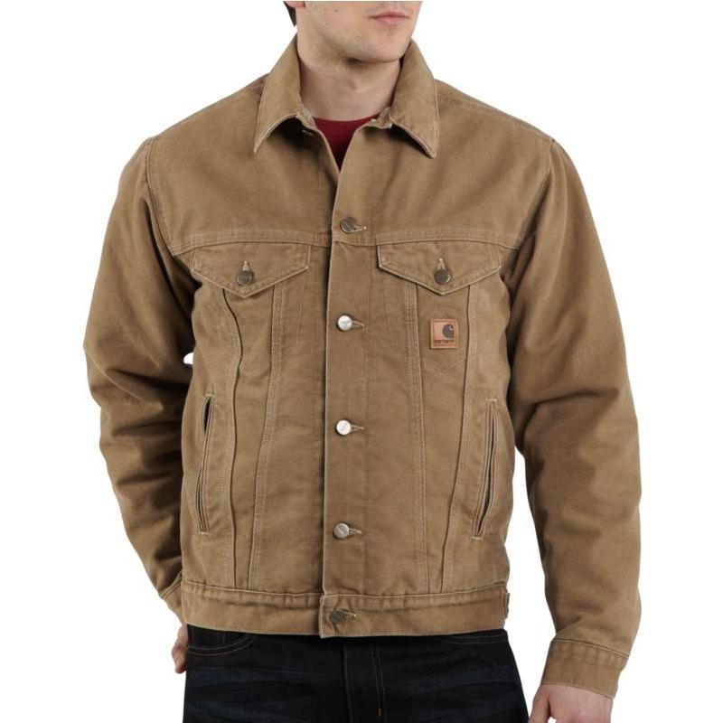cowhide jacket