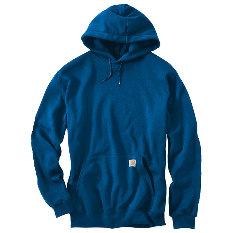 Carhartt Men's Midweight Hooded Pullover Sweatshirt K121