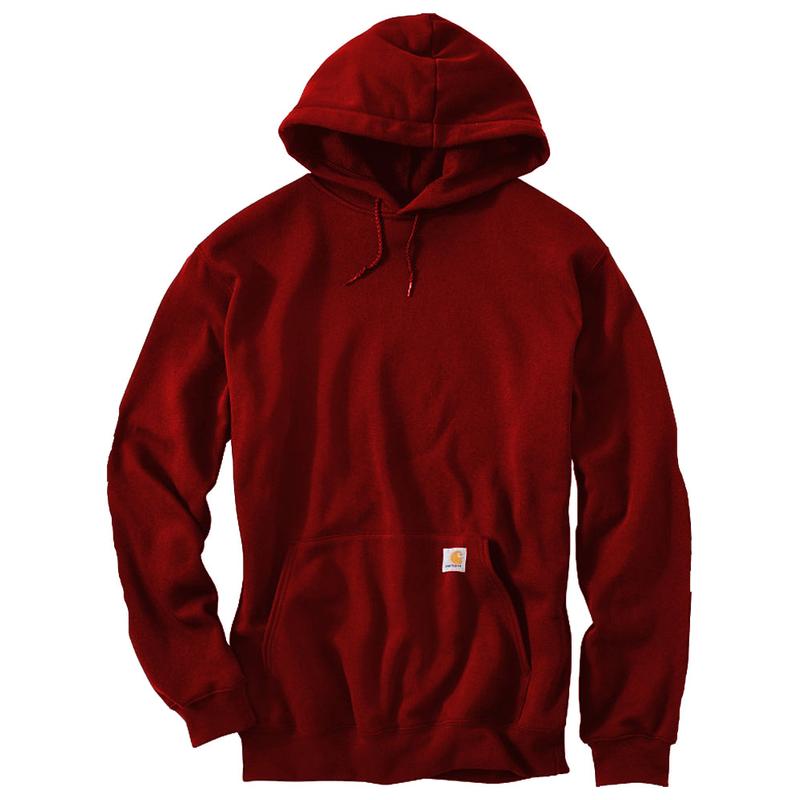 dark red sweatshirt mens