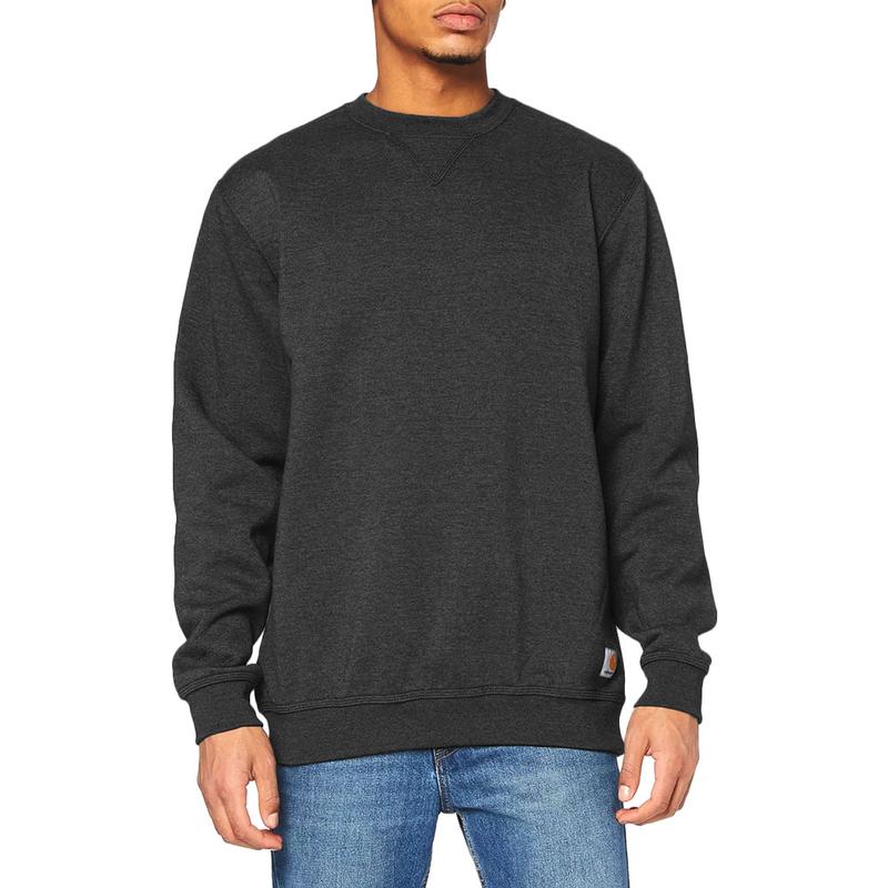 Loose Fit Midweight Crewneck Sweatshirt K124