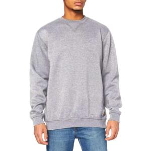 Loose Fit Midweight Crewneck Sweatshirt_image