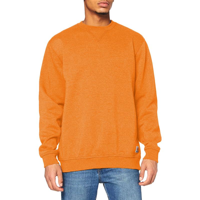 Loose Fit Midweight Crewneck Sweatshirt K124