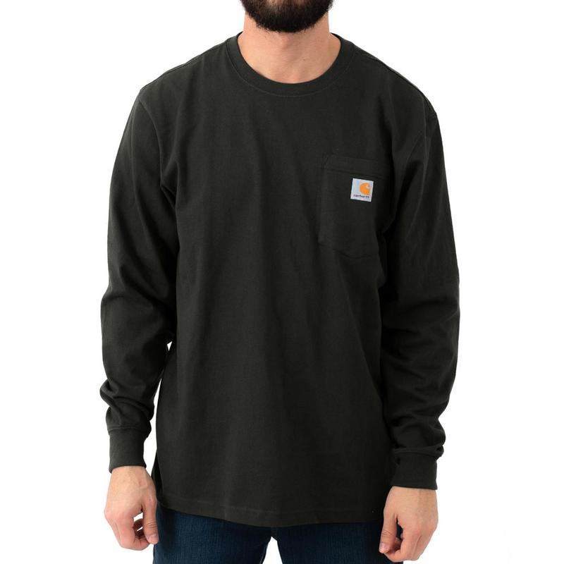peat carhartt shirt