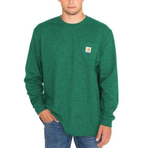 carhartt xl tall sweatshirt