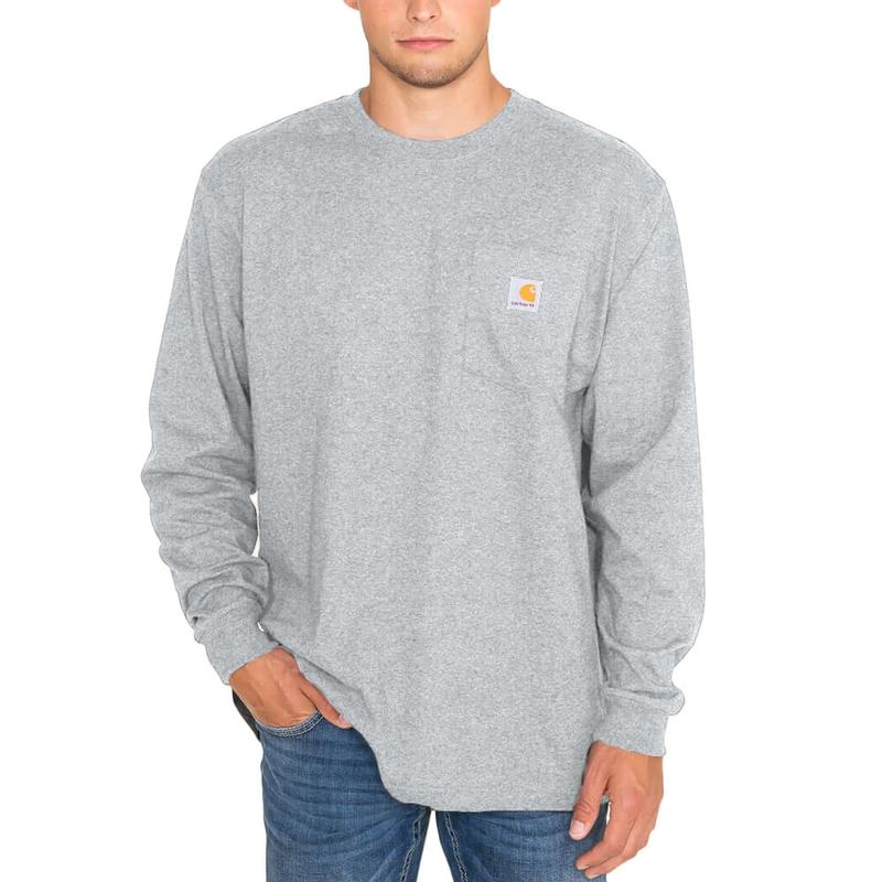 long sleeve shirts carhartt