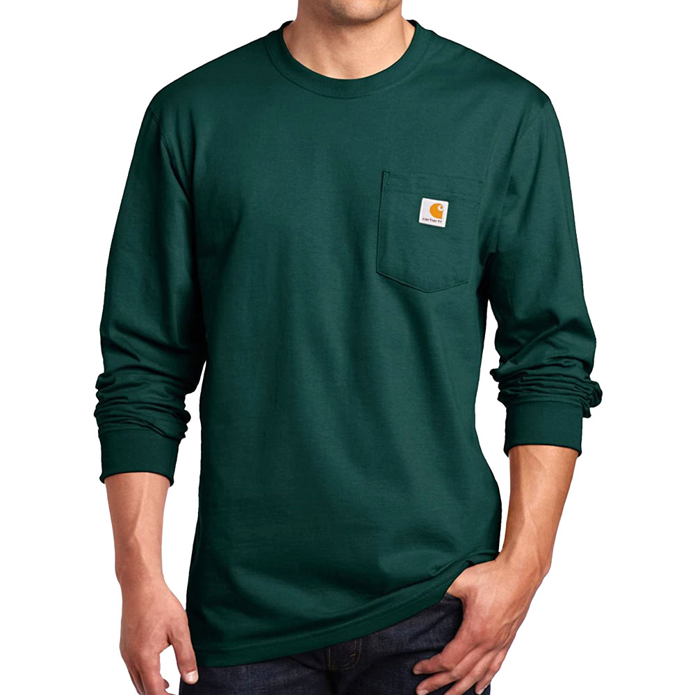 carharrt long sleeve tshirt