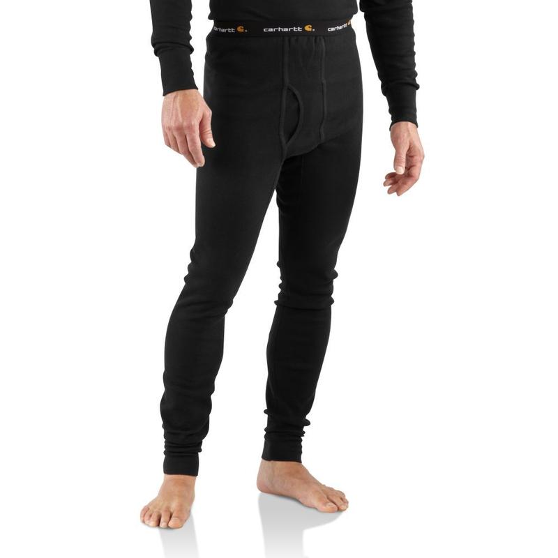 Carhartt Men's Heavyweight Cotton Thermal Bottom K229