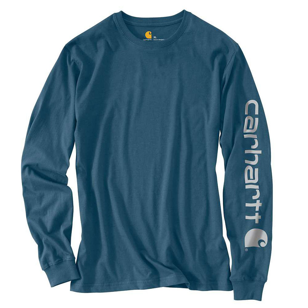 carhartt tshirt grey