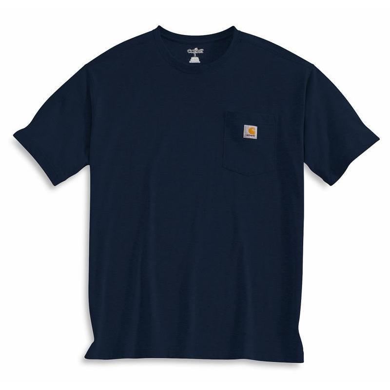 Carhartt Lightweight Short-Sleeve Pocket T-Shirt - Irregular K284irr