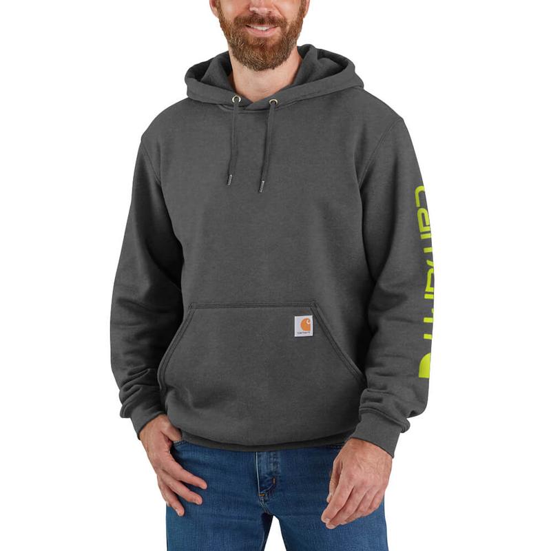 Medium Carhartt Hoodie 