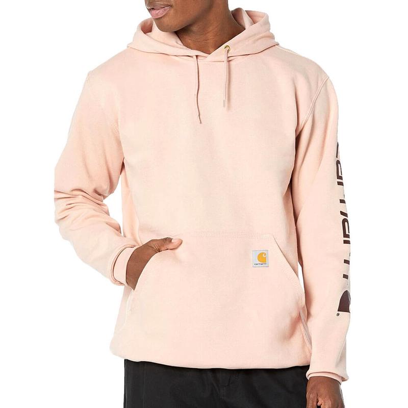 Carhartt signature sales midweight hoodie