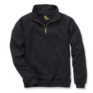 Carhartt Midweight Quarter-Zip Mock-Neck Sweatshirt | Factory 2nds