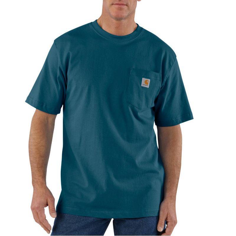 Carhartt Men's Workwear T-Shirts K87