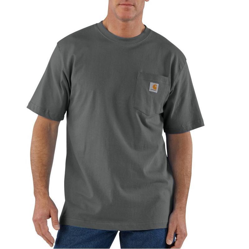 Carhartt Men's Workwear TShirts K87