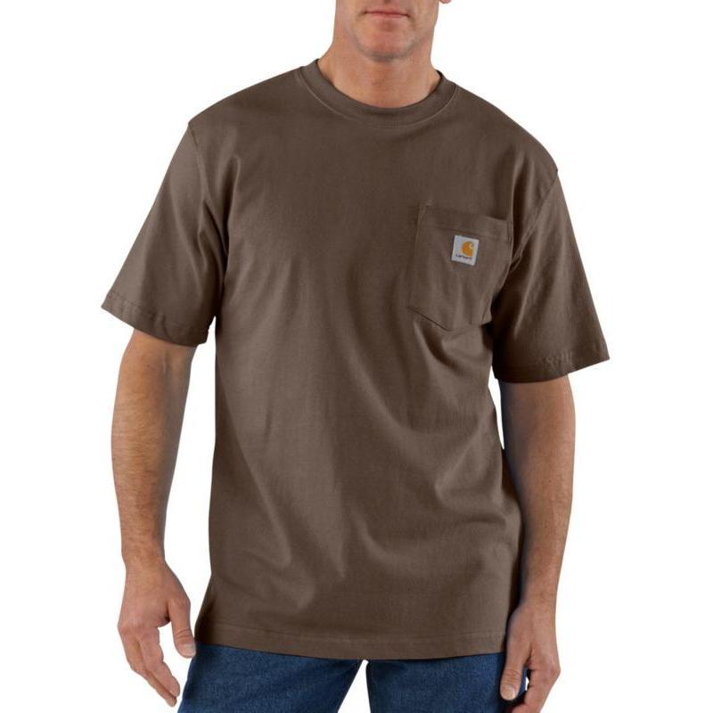 do carhartt t shirts shrink