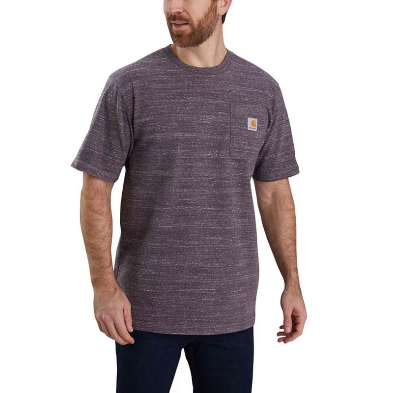 Loose Fit Heavyweight Pocket Tee K87
