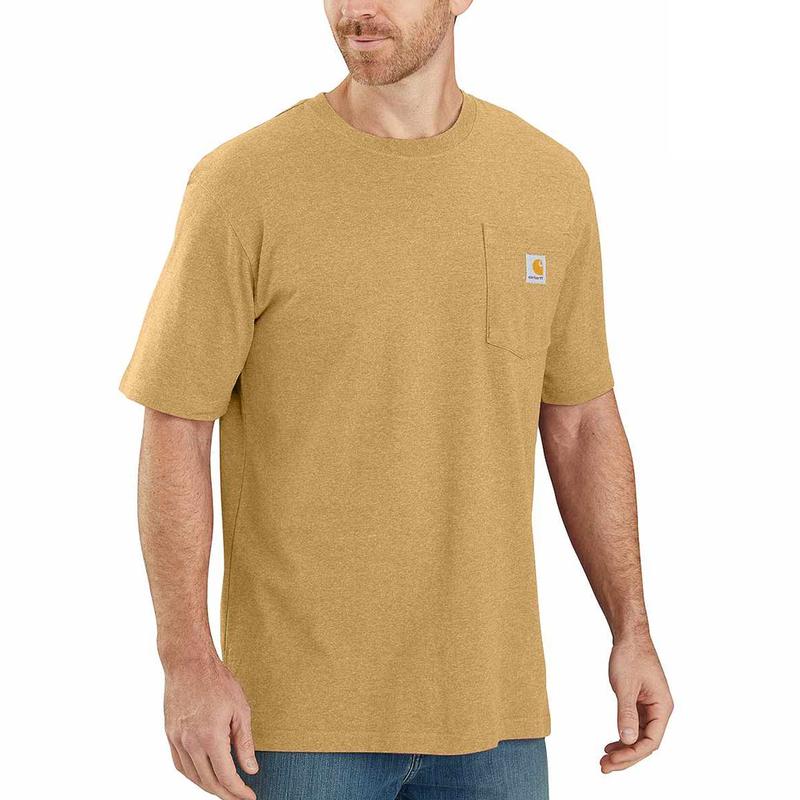 do carhartt shirts run big