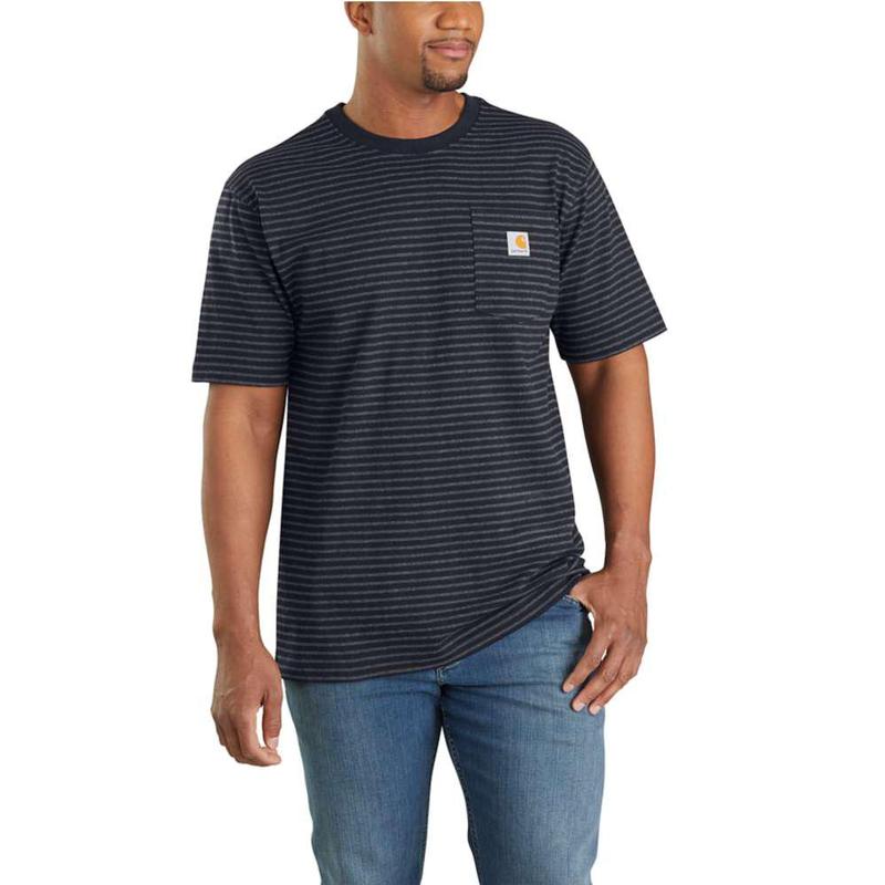 Carhartt Men's Short Sleeve Pocket T-Shirt | Factory 2nds K87irr