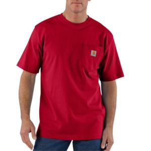 Carhartt Workwear T-Shirts - Irregular K87irr