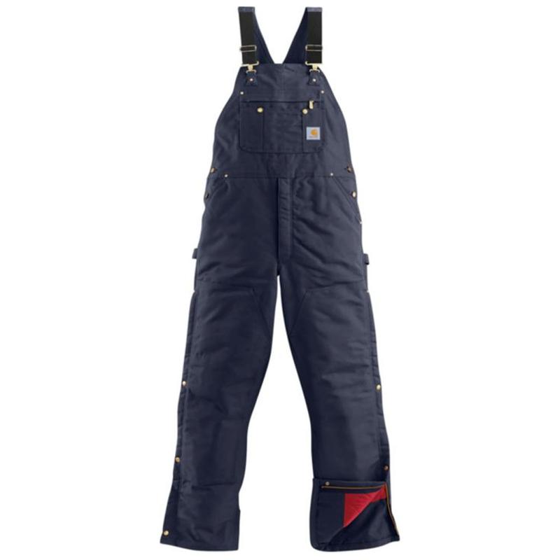 carhartt briar bibs