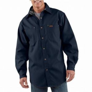 carhartt canvas shirt jac