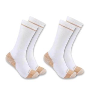 Cotton Steel Toe Boot Sock 2-Pack_image