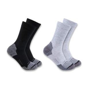 FORCE Crew Sock 2-Pack_image