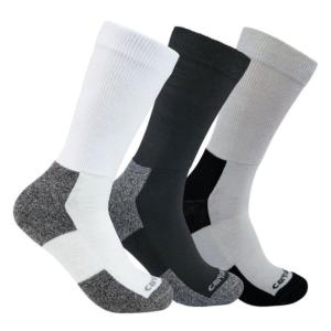 Lightweight Stretch Top Crew Sock 3-Pack_image