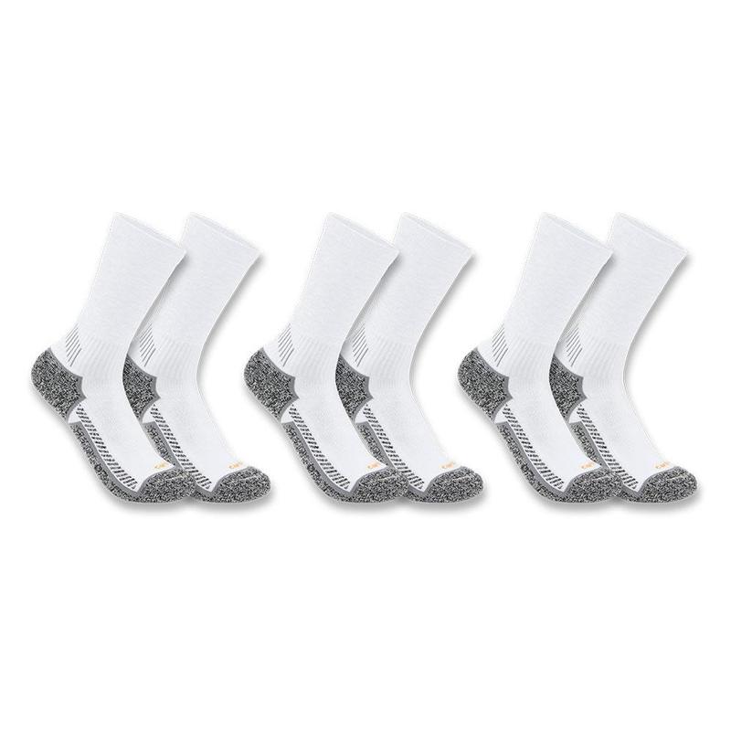 FORCE Crew Sock 3-Pack SC4223