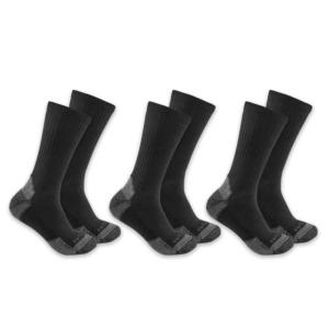 Cotton Crew Sock 3-Pack_image