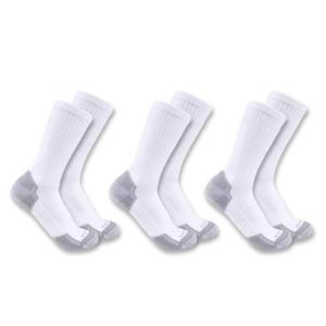 Cotton Crew Sock 3-Pack_image