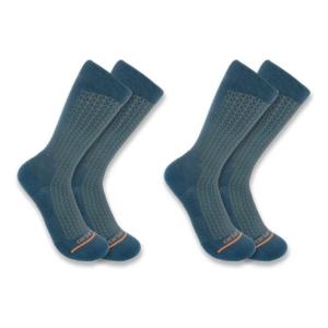 Lightweight Durable Crew Sock 2-Pack_image