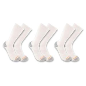 Midweight Cotton-Tencel™ Comfort Crew Sock 3-Pack_image