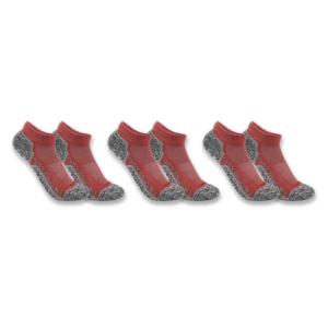 FORCE Low Cut Sock 3-Pack Color: Apple Butter_image