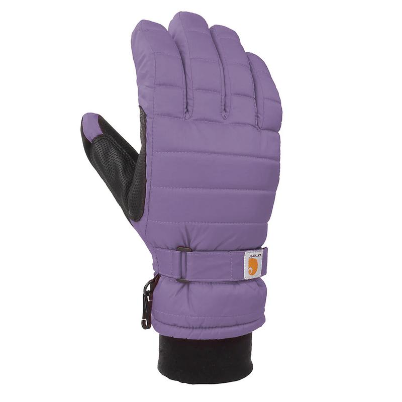 Carhartt Womens Quilt Gloves WA575