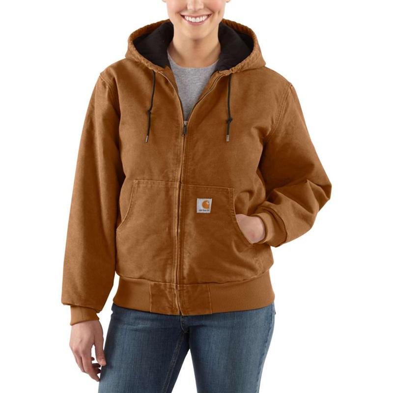 cheap carhartt women's jackets