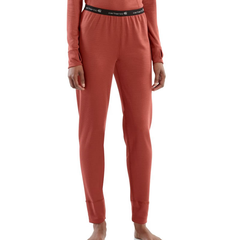 Carhartt Women’s Midweight WorkDry Thermal Bottom WK017