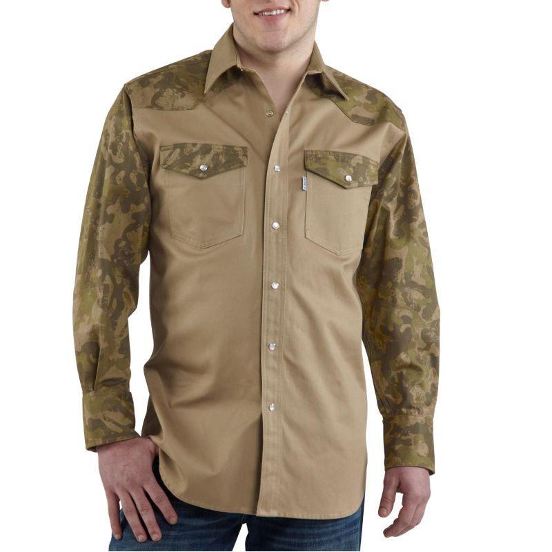 carhartt s209 shirt