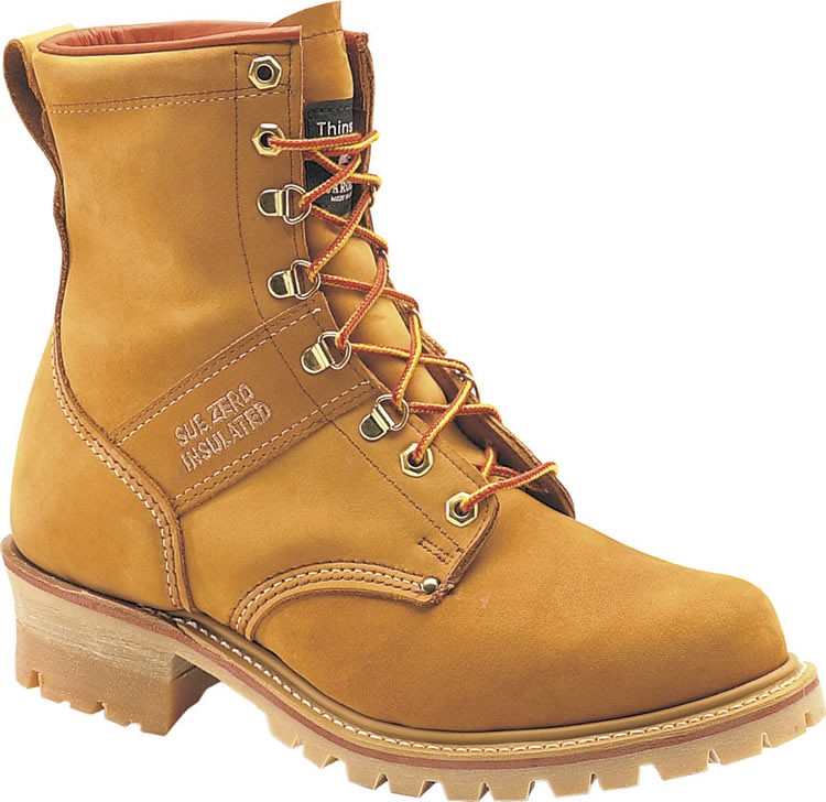 tan carolina boots