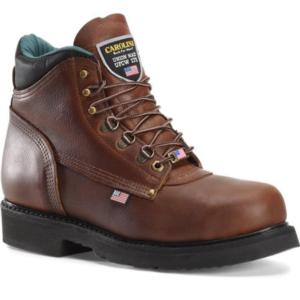 Carolina 1309 Steel Toe 6 in. Boot - Built in the USA_image