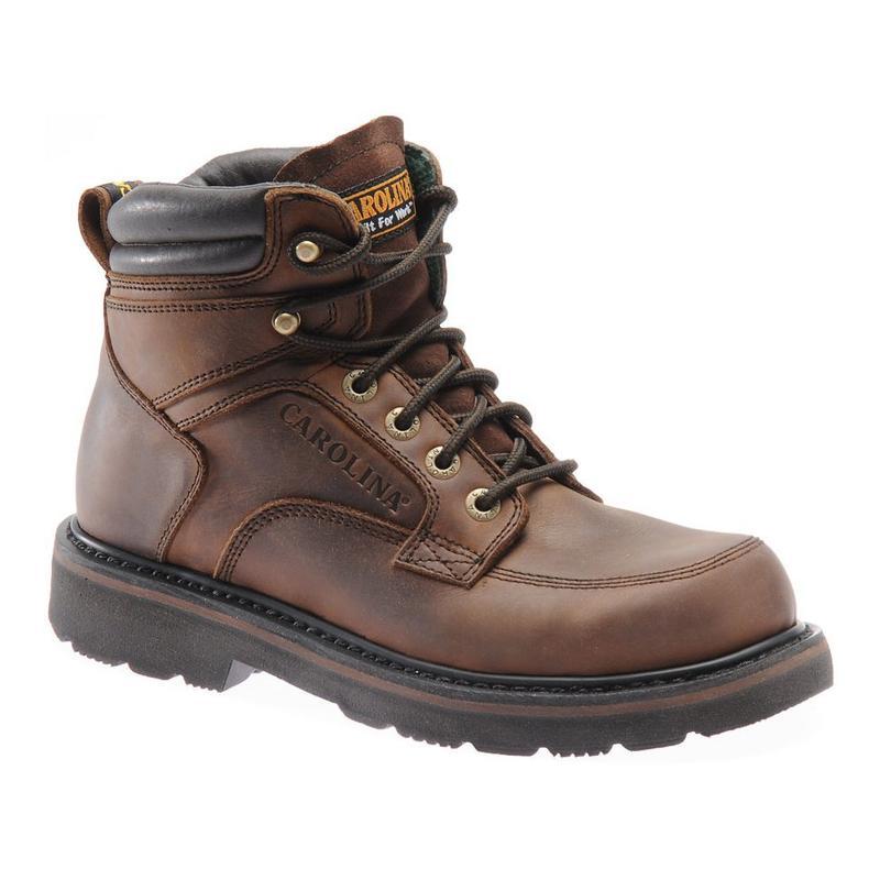 Steel Broad Toe Boots 1399