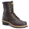 Logger Boots