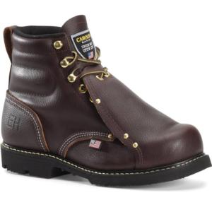 Carolina 508 Ext. MetGuard Broad Toe 6 in. Boot - Built in the USA_image