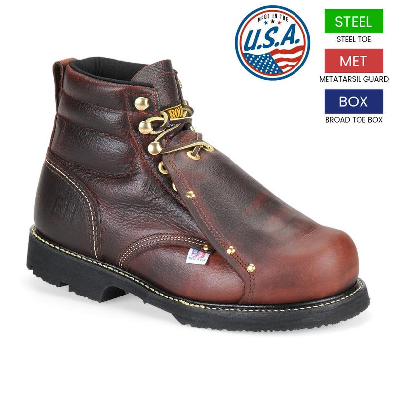 Image result for metatarsal work boots