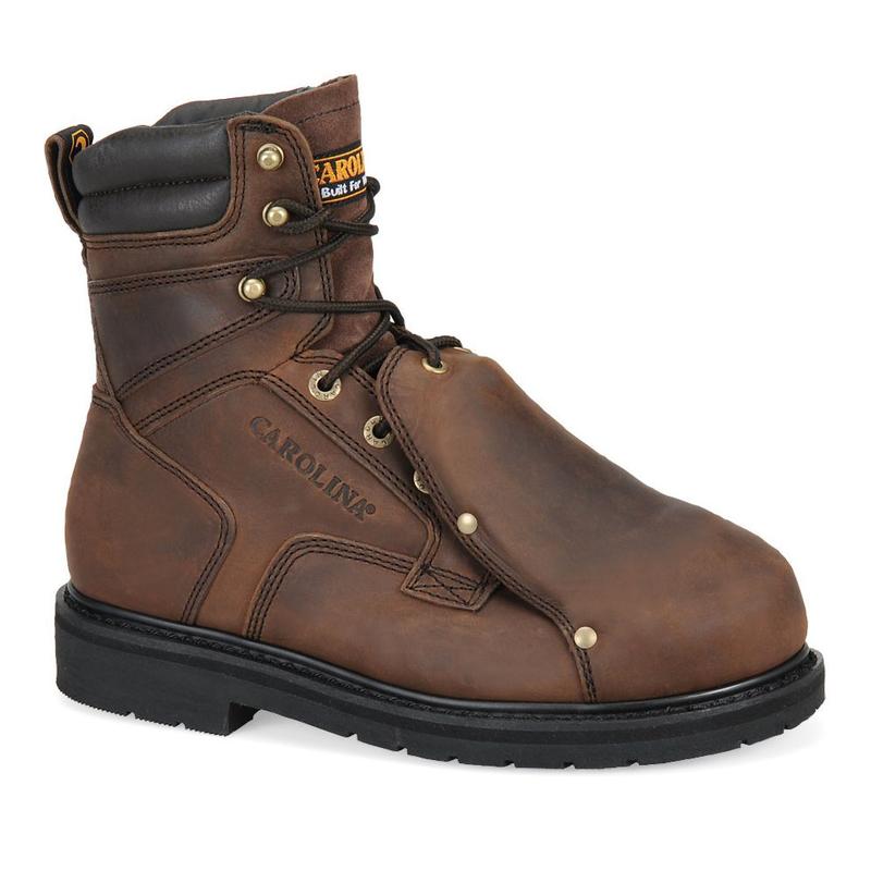 muck boots steel toe metatarsal