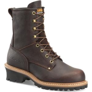 Carolina CA1421 Women's Steel Toe 8 in. Logger_image