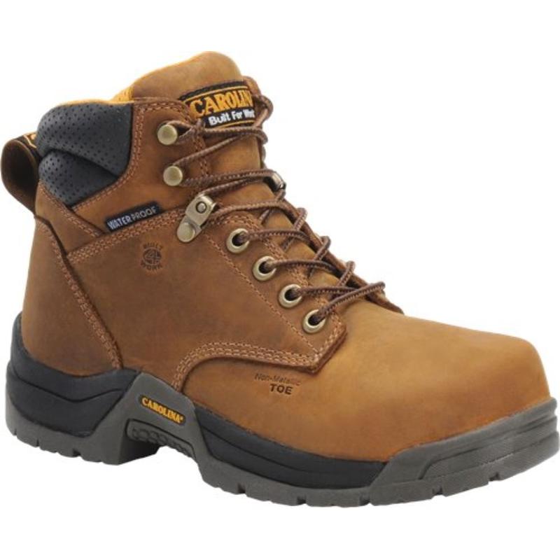 women's carolina steel toe boots