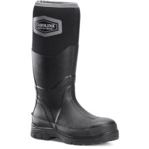 Carolina CA2100 Waterproof Puncture Resistant Rubber Soft Toe 15 in. Boot_image