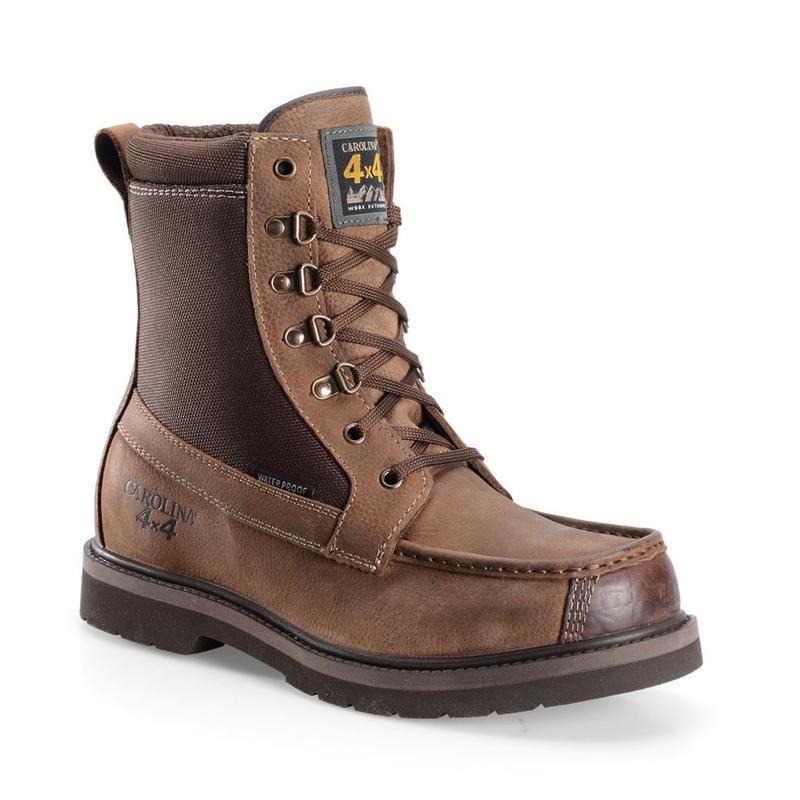 carolina 4x4 hiking boots